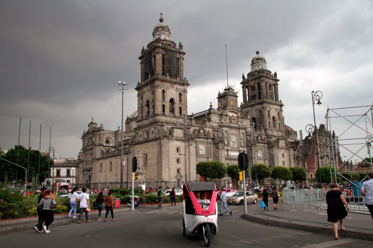 Is Mexico City Safe - MexicoCity.top