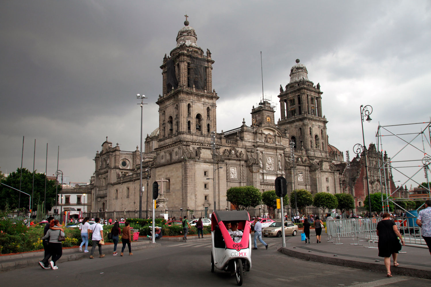 Is Mexico City Safe - MexicoCity.top